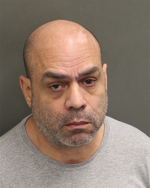 Mugshot of ARAMIS ANTONIO BERMUDEZ