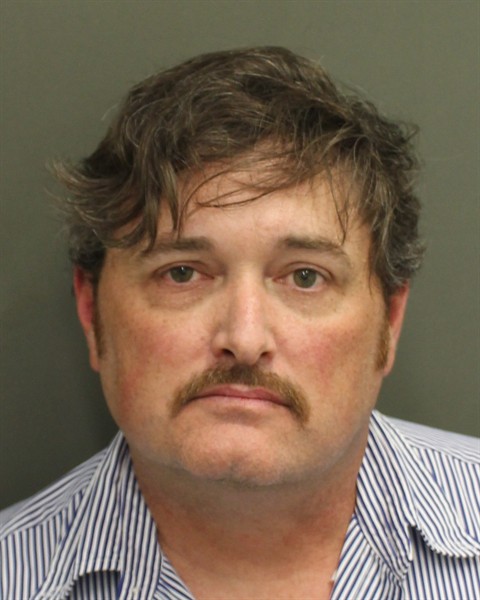 Mugshot of RICHARD BARRETTDALE WALKER