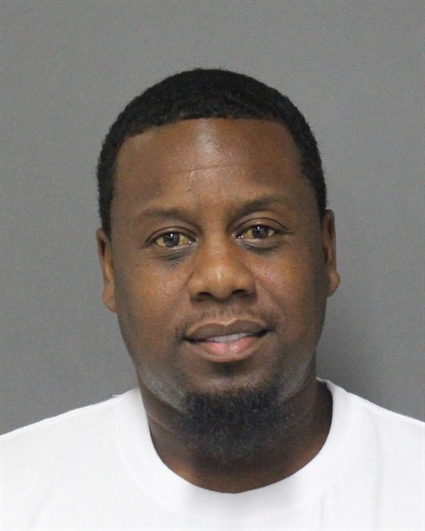 Mugshot of CHRISTOPHER JERMAINE WILKINS