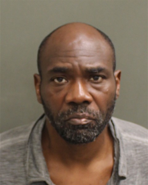 Mugshot of ANTHONY RAY ALBERT