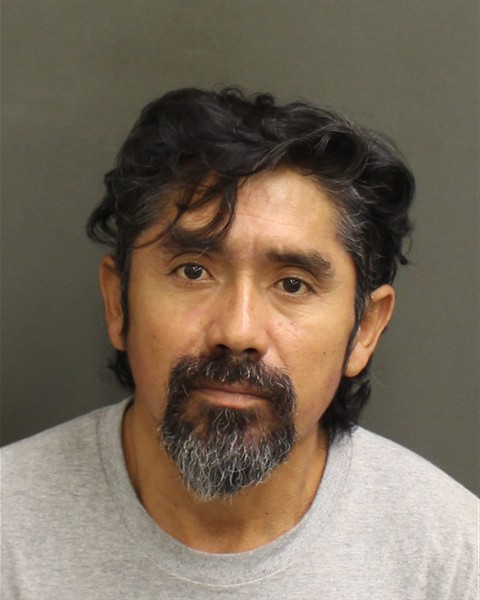 Mugshot of BERNARDO PENALOZAAAVADO