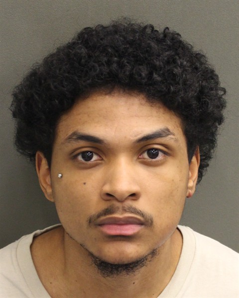 Mugshot of JARIEL MANUEL DELAROSA