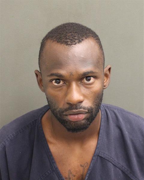 Mugshot of JARVARUS ANTONIO MORGAN