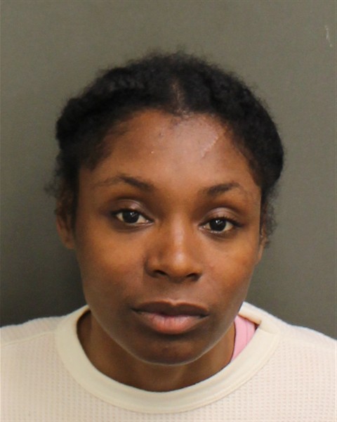 Mugshot of ASIA CHANEL MELVIN