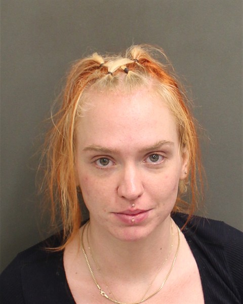 Mugshot of JENNA REID MCCLURE BROCK