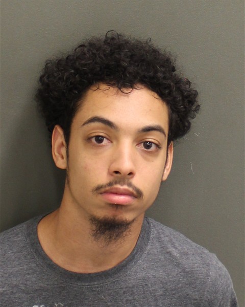 Mugshot of TERRELL LEBRON HUDELL