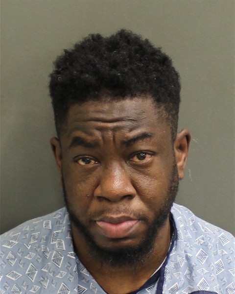 Mugshot of HOWARD BINNS