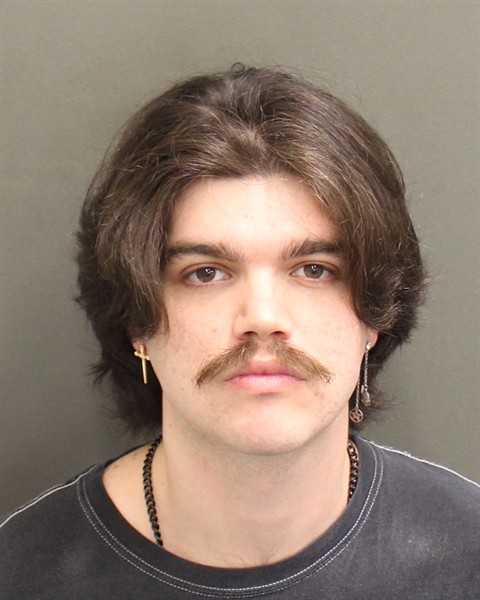 Mugshot of DUSTIN MITCHELL BOYD