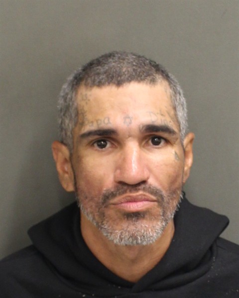 Mugshot of ISRAEL JULIO BAEZMUNIZ