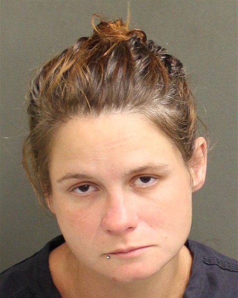 Mugshot of ASHLEY LYNN BARNARD