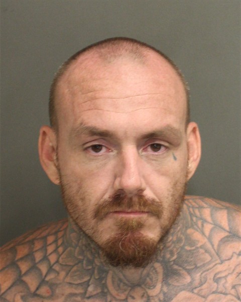 Mugshot of CRAIG ALAN BURNS
