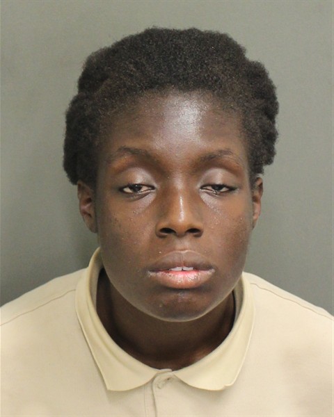 Mugshot of KIMBERLY ROSE TEMI ATILOLA