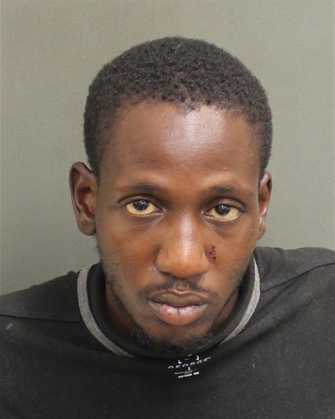 Mugshot of KALEEL JMAR BONCY