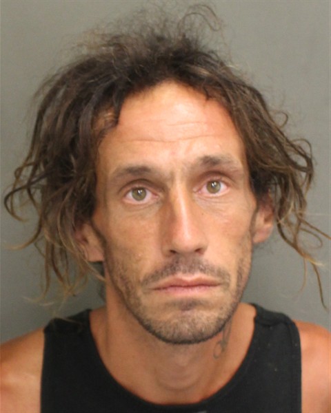 Mugshot of BEHN YANAK BROWN