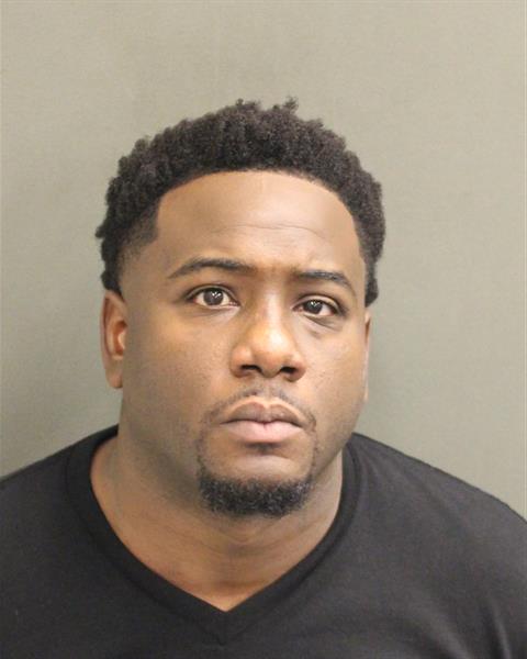 Mugshot of MAIKEL ANTUAN BROCKETT