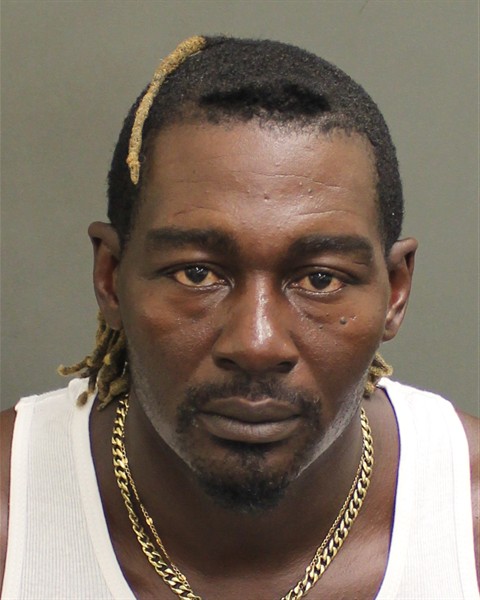 Mugshot of WAYNE MARTIN BRADLEY