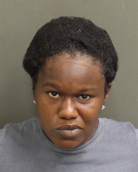 Mugshot of ASHLEY BLACKWELL