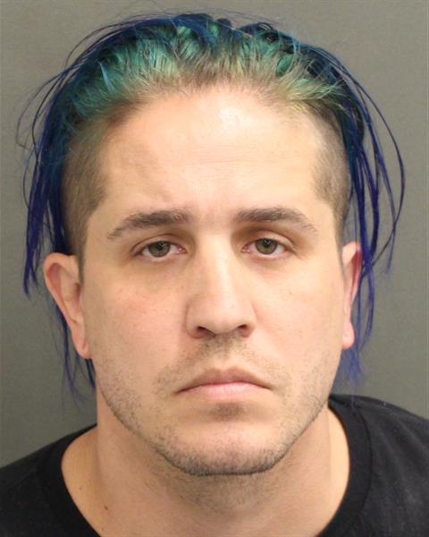 Mugshot of ANDREW M ALBINO