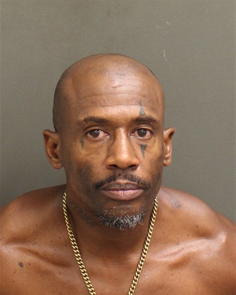 Mugshot of MARCUS ROYCE BROCK