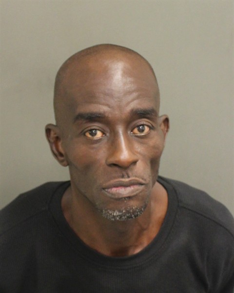 Mugshot of BERNARD ANTHONY BONAMY