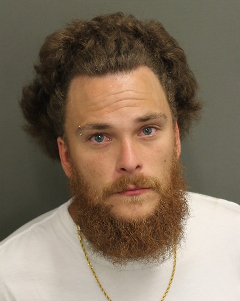 Mugshot of CODY MITCHELL GORBEA