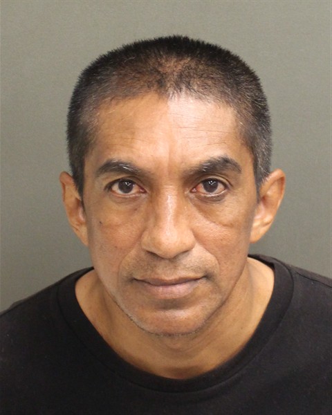 Mugshot of FRANKLIN MORALES