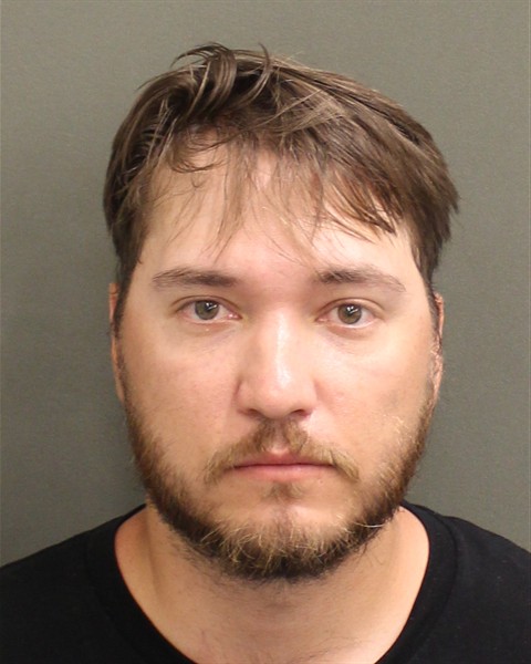 Mugshot of RUSSELL LAWRENCE CARNES