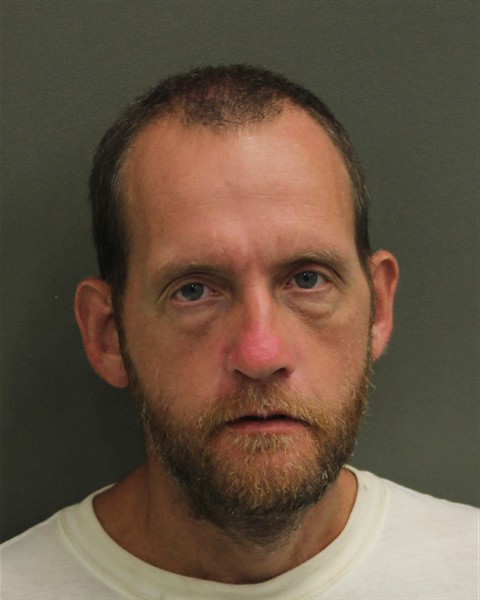 Mugshot of STEPHEN C MCCARTER