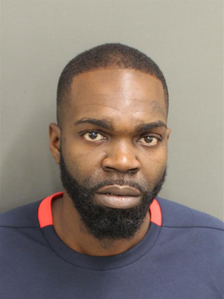 Mugshot of JEREMY BENJAMIN LOVE