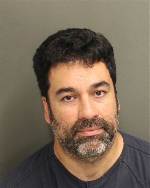 Mugshot of OMAR JOSE CARICOLEGOMEZ