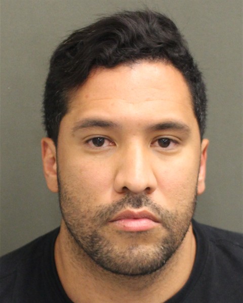 Mugshot of REYWALT JOHAN ROMEROREYES