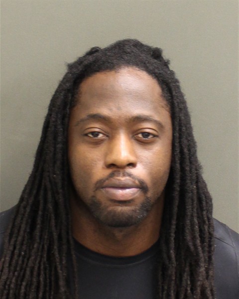 Mugshot of LEKEMSON OLIVER MARC