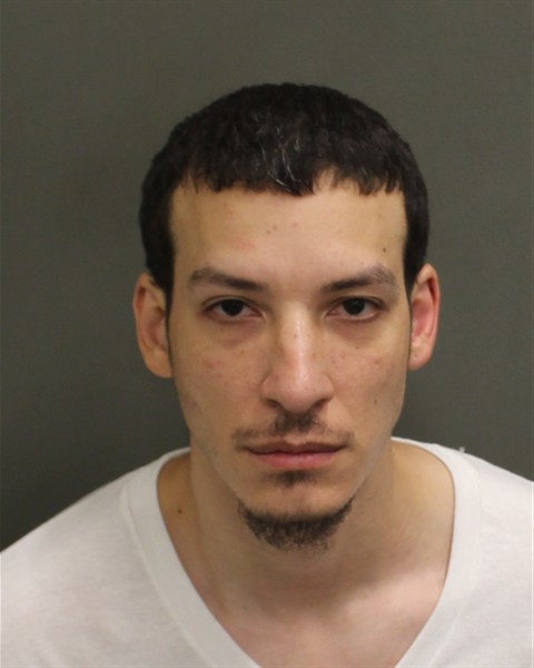 Mugshot of ELLIOT ANTHONYJR CASTILLOS