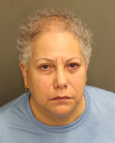 Mugshot of CAMILLA CICCOLELLA