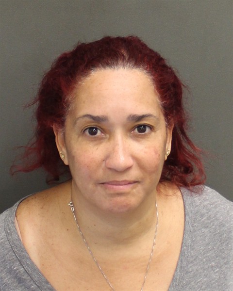 Mugshot of YAMIRA VAZQUEZBARRETO