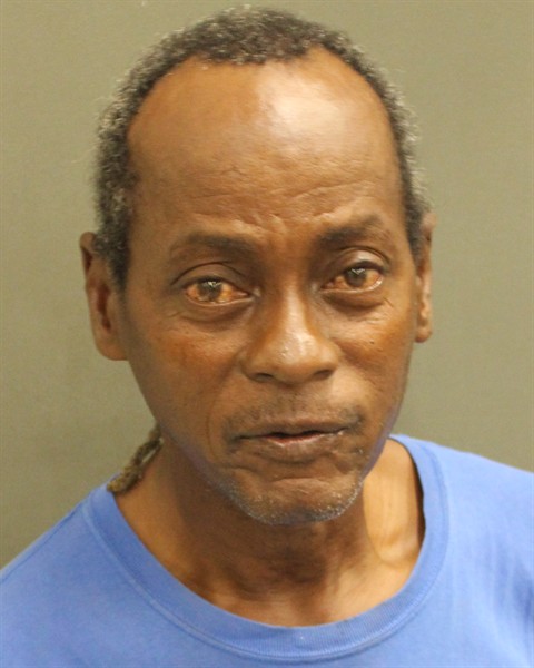 Mugshot of RODNEY LEWIS FAULK