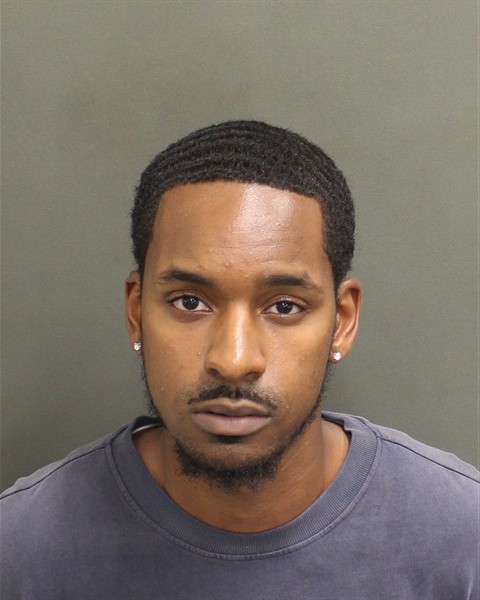 Mugshot of ANTHONY BENSONJR