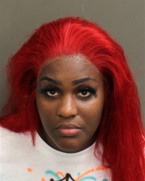Mugshot of TAKESHIA MYRSHEVETTE KING