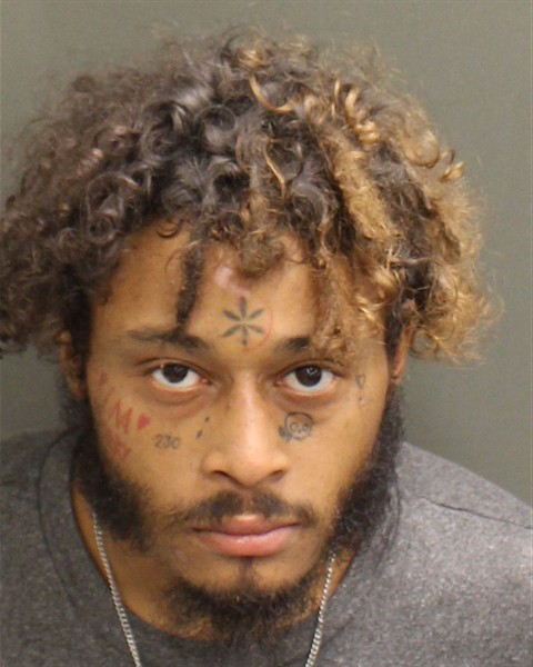Mugshot of PRESENTENCED