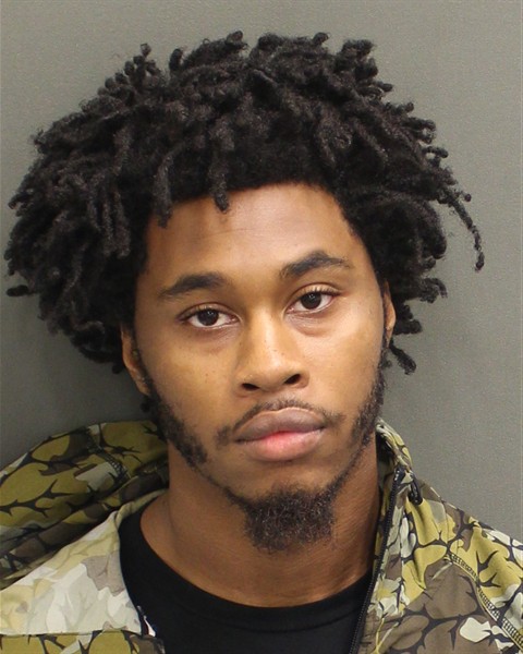 Mugshot of ALVONTE JALEEL COOPER