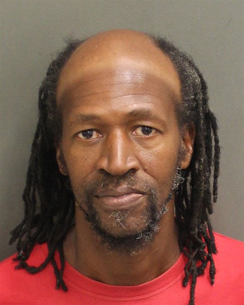 Mugshot of MARVIN L GAY