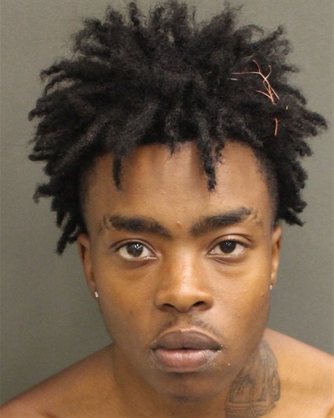 Mugshot of JAQUAN ZAY PIERRE