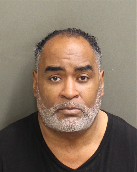 Mugshot of DERRICK RUNELL WOODS