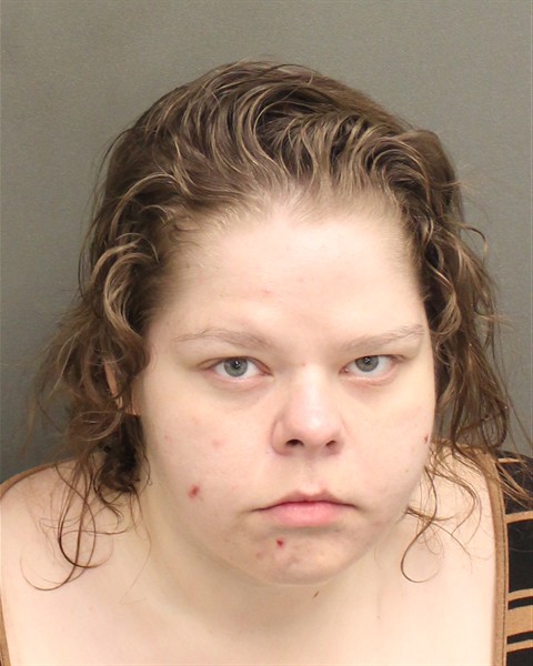 Mugshot of VENESSA EMERSON