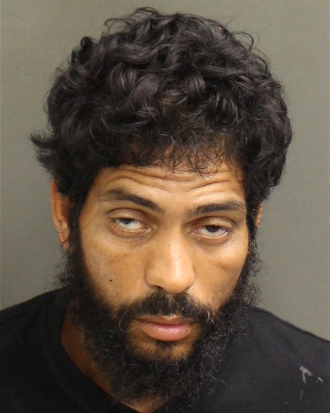 Mugshot of ORVIL LOPEZ ROQUE