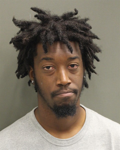 Mugshot of ISAIAH KERSHAUN TURNER