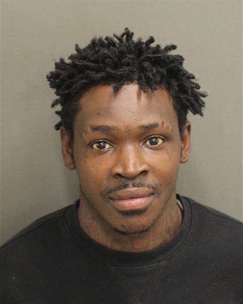Mugshot of KAYLAN DORION VEGA
