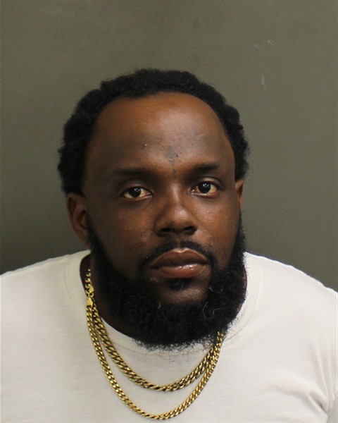 Mugshot of DONNELL MAURICE COOPER