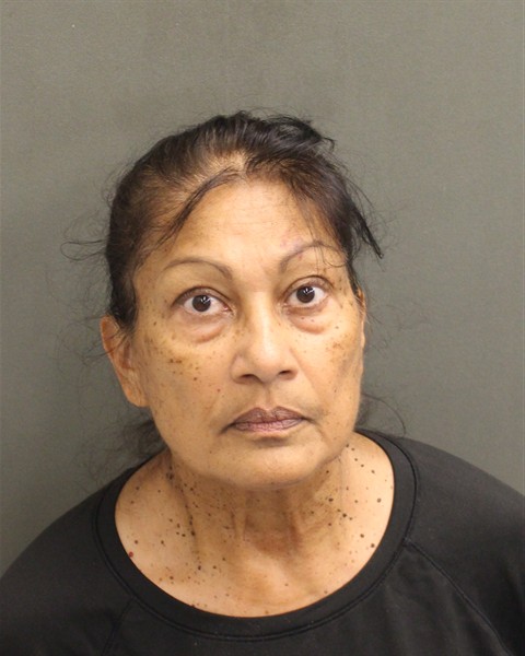 Mugshot of SHARON SHELTERS