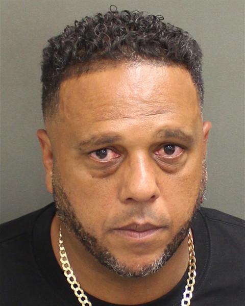 Mugshot of JOHNNY RODRIGUEZ